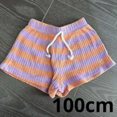 ZARA ショートパンツ　4years 100cm