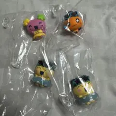たまごっち ミニフィギュア 4種セット