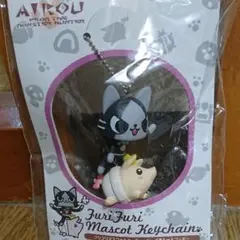 アイルー&プーギー ストラップ