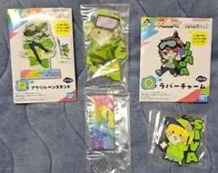 カラフルピーチ　一番くじ　シヴァさん