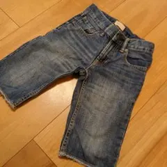 GapKids　半ズボン　120cm　デニム