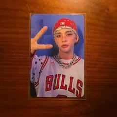 straykids KARMA B&N ヒョンジン