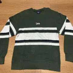 Lee スウェット　L