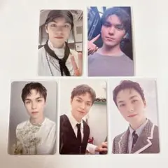 SEVENTEEN 会場限定 大阪 バーノン トレカ 日付あり