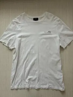 A.P.C. Tシャツ ホワイト XXLのサムネイル