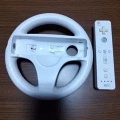 M*T様 Wiiハンドルとリモコンセット