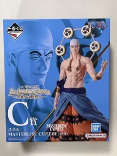 ワンピース 一番くじ エネル C賞 フィギュア+おまけ