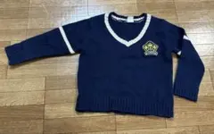 Skip Land ニットセーター 110cm