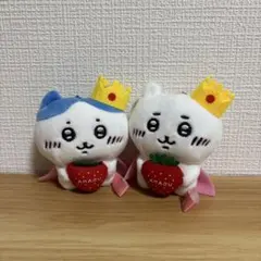 ちいかわ ご当地マスコット 福岡あまおうちいかわのサムネイル