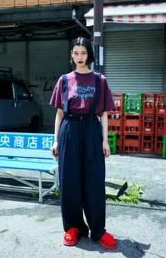 ENFOLD RELAX EGG WIDE PANTS サイズ36 エンフォルド - メルカリ