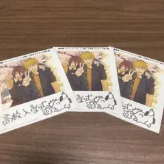 チェンソーマン　レゼ篇　入場特典第５弾3枚セット