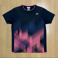 YONEX ゲームシャツ 10321 ユニL 人気モデル　希少 ウェア