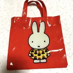 本日限定価格！レトロ 【ミッフィー】miffy ミニバッグ DICK BRUNA