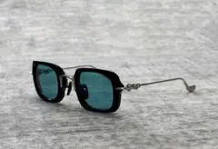 【超希少品】Chrome Hearts サングラス BK/SS E46のサムネイル