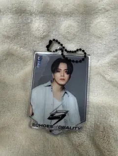 登坂広臣　クリアチャーム