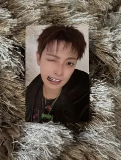 ATEEZ ホンジュン HONGJOONG 홍중 トレカ POPUP