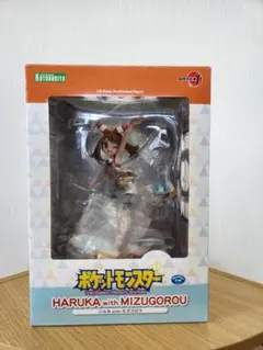 コトブキヤ　 ハルカwithミズゴロウ　ARTFX J　未開封品 ARTFX J ハルカ with ミズゴロウ(ARTFX J ハルカ with ミズゴロウ