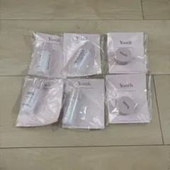 ユンス　化粧水　クリーム　サンプルセット