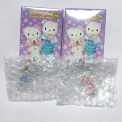 キキララ リトルツインスターズ シークレットキーホルダー ハーモニーランド