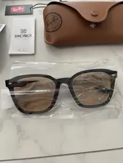 お盆SALE15日まで☀️ 新品未使用⭐️レイバン偏光レンズRB4392D Ray-Ban レイバン サングラス RB4392D(偏光レンズ・アジアン