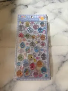 しずくちゃん baby ボンボンドロップシール