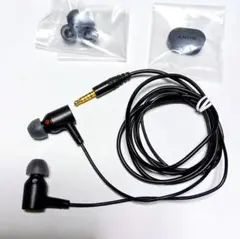 未使用級】SONY MDR-NW750N ハイレゾ対応イヤホン - メルカリ