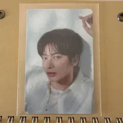 TXT アプグレ テヒョン トレカ