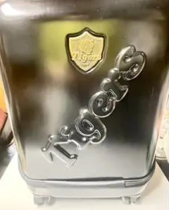 しまむら×青木美沙子×NINA'S＊キャリーケース(濃茶)＊ニナス 旅行