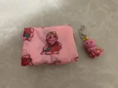 がんこちゃんエコバッグ&キーホルダーセット