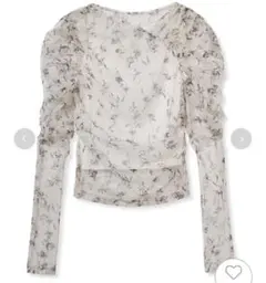 SNIDEL スナイデル カットチュールTOPS