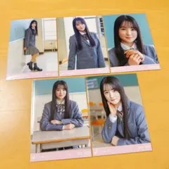 乃木坂46 タイムリミット片想い　生写真　鈴木佑捺