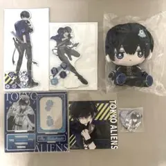 東京エイリアンズ 天空橋翔 まとめ売り