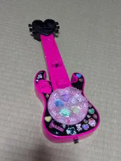 プリティーリズムレインボーライブ ギター りんね 【値下げ交渉歓迎