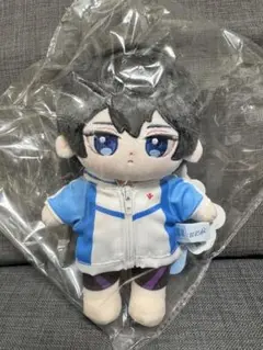 Free! 中国限定 POPMART 福賞 くじ 着せ替え ぬいぐるみ 七瀬遙 Free! 中国限定 POPMART 福賞 くじ 着せ替え ぬいぐるみ 七瀬遙
