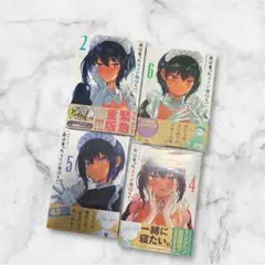 最近雇ったメイドが怪しい 2 4 5 6