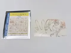 원피스 ANIMATIONWORKS ウィーアー！クリアカード ナミ