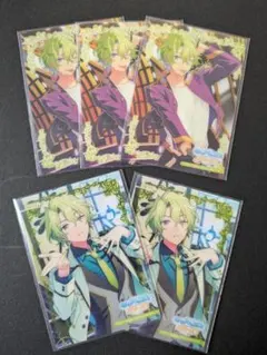 あんスタ 巴日和 クリアカード