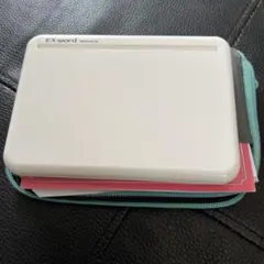 CASIO EX-word XD-G4700 ホワイト