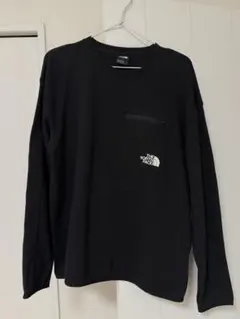 THE NORTH FACE ブラック スウェット M