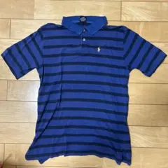 Polo by Ralph Lauren ボーダー ポロシャツ y2k city