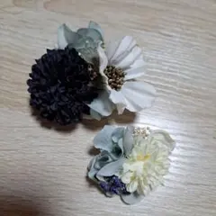 最終値下げです！入園・入学式コサージュセット 親子ペア