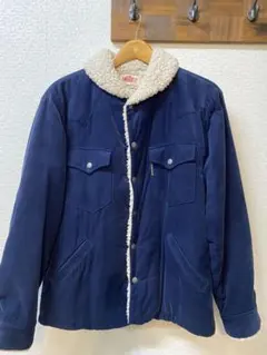 ハリウッドランチマーケット　コーデュロイボアジャケット　サイズ3 美品