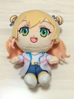 ホロライブ 桃鈴ねね ぬいぐるみ 【@Loppi・HMV限定】