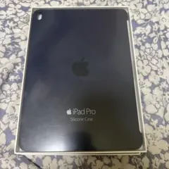 iPad Pro シリコンケース ミッドナイトブルー 9.7 MM212FE
