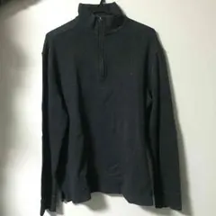 【送料無料】POLO ラルフローレン ハーフジップアップスウェット【値下げ】