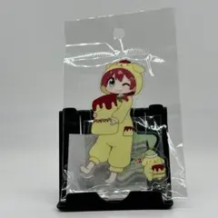 にじよんあにめーしょん2×サンリオアクリルスタンドエマ・ヴェルデ×ポムポムプリン