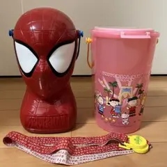 2025年最新】スパイダーマン ポップコーンの人気アイテム - メルカリ