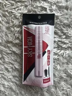 【新品未使用未開封】MAYBELLINE SKY HIGH 03あさやけルビー