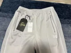 全新Needles STUDIOUS別注款運動褲 SIZE S 白色