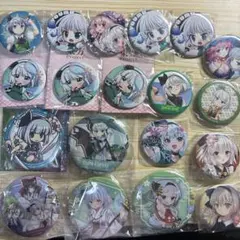 2025年最新】魂魄妖夢 缶バッジの人気アイテム - メルカリ